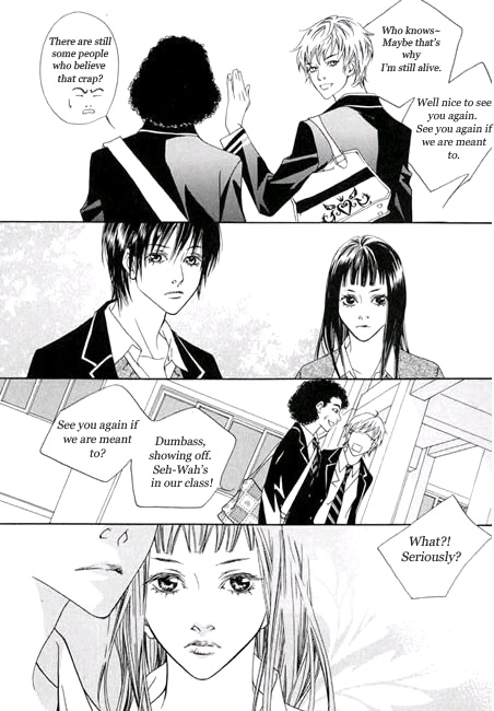 The Flowers of Evil  Chapter 1.2 image 13